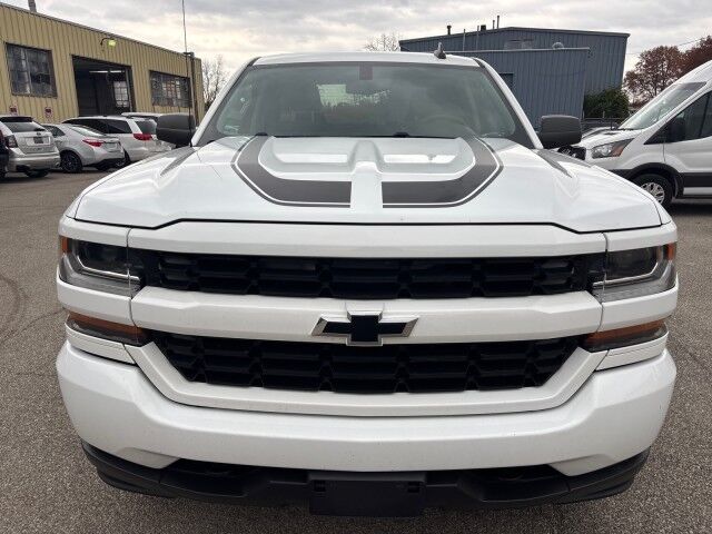 2016 Chevrolet Silverado 1500 Custom