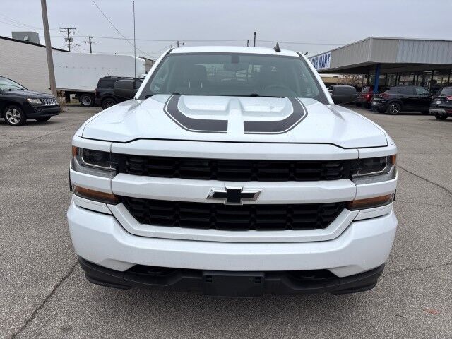 2016 Chevrolet Silverado 1500 Custom