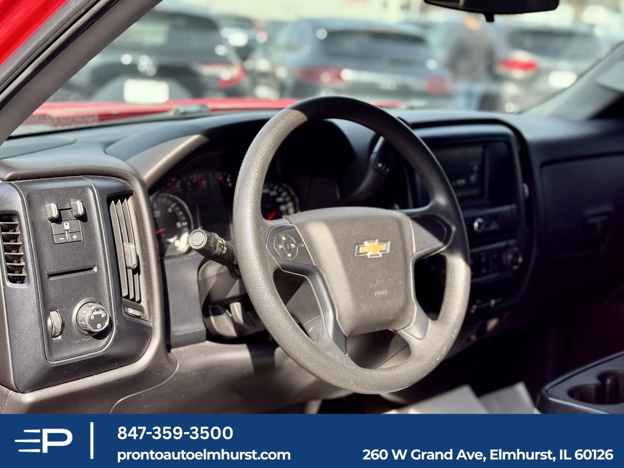 2016 Chevrolet Silverado 1500 Custom Elmhurst IL