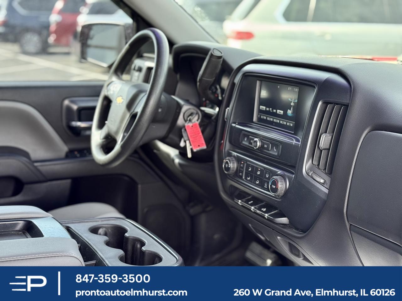 2016 Chevrolet Silverado 1500 Custom Elmhurst IL