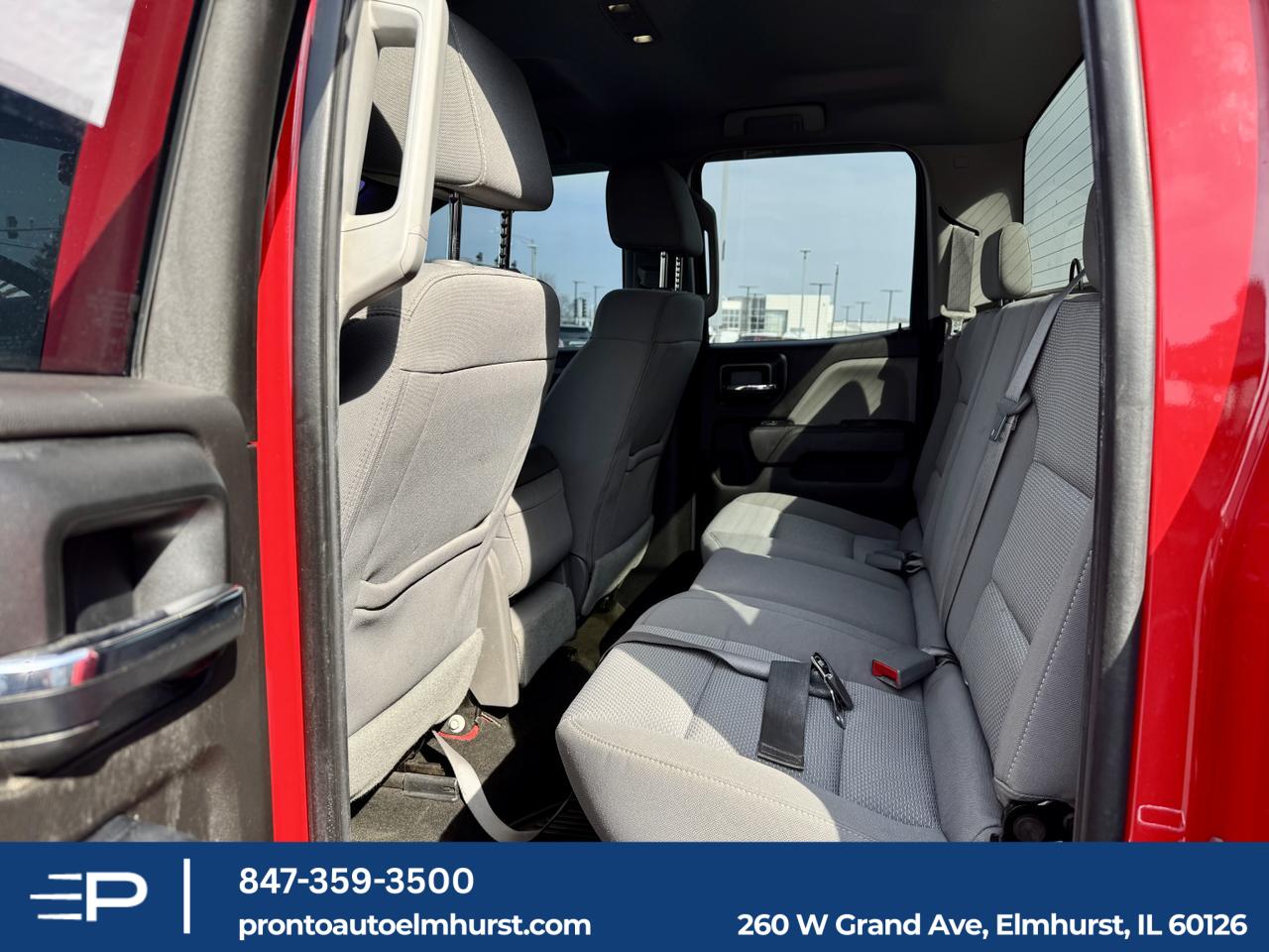 2016 Chevrolet Silverado 1500 Custom Elmhurst IL