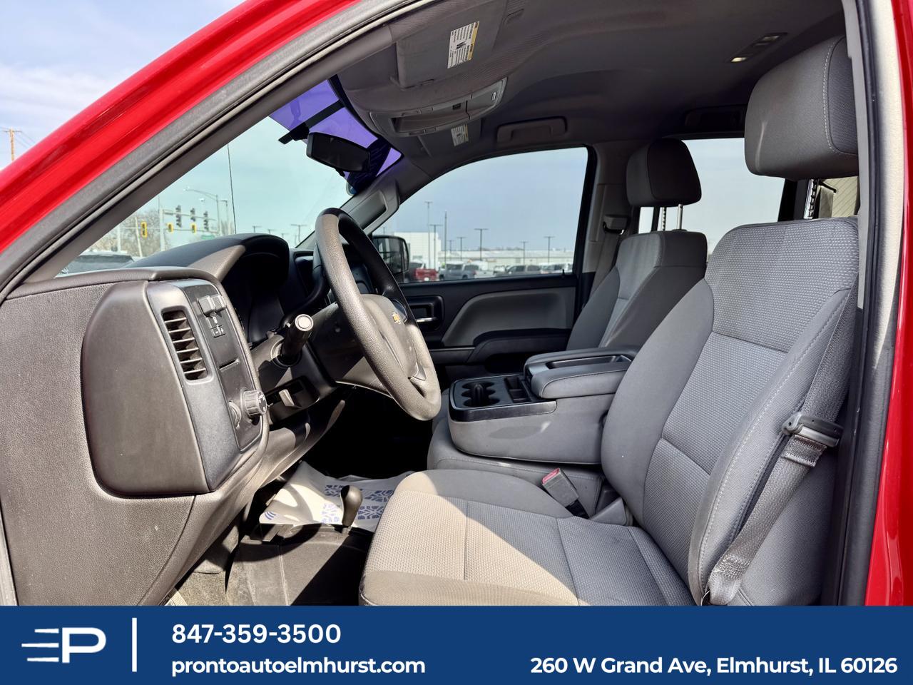 2016 Chevrolet Silverado 1500 Custom Elmhurst IL