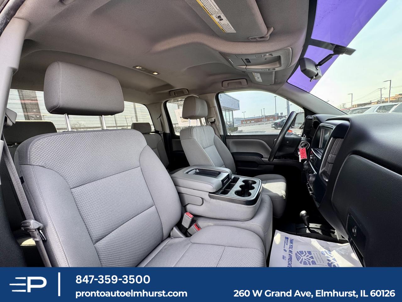 2016 Chevrolet Silverado 1500 Custom Elmhurst IL