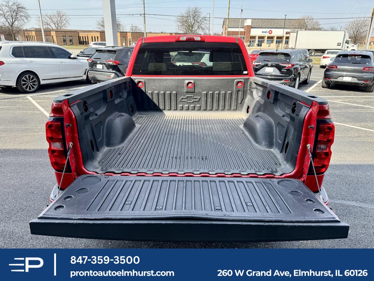 2016 Chevrolet Silverado 1500 Custom Elmhurst IL
