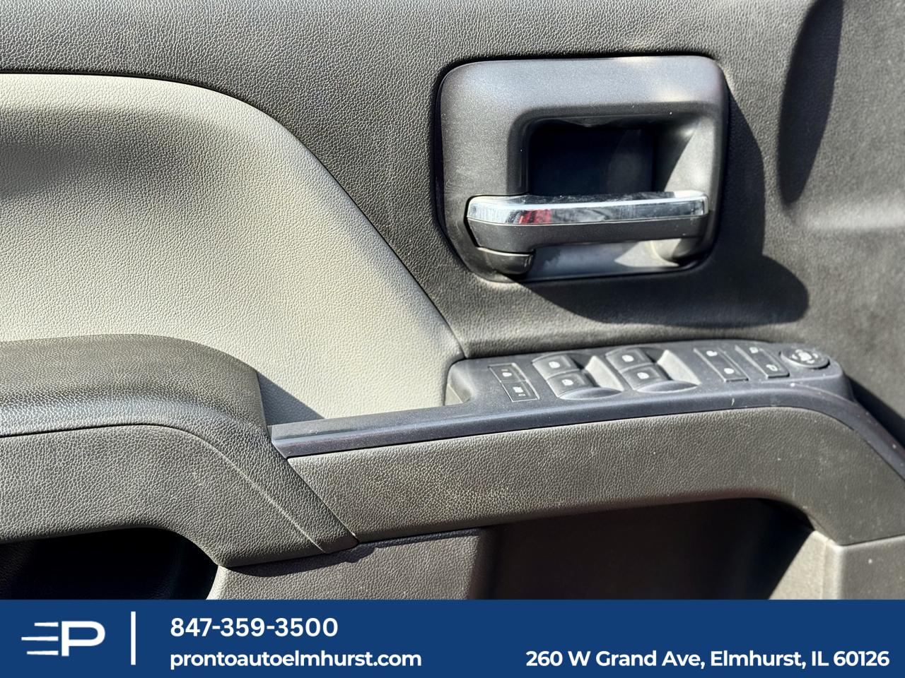 2016 Chevrolet Silverado 1500 Custom Elmhurst IL