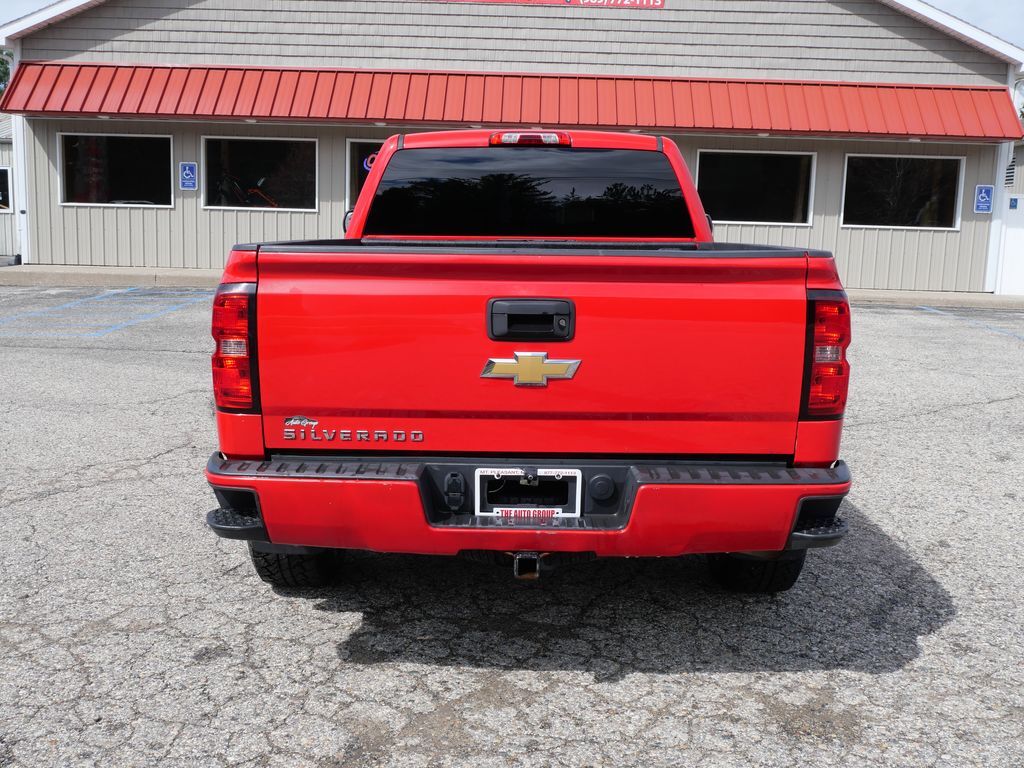 2016 Chevrolet Silverado 1500 Custom Mt Pleasant MI