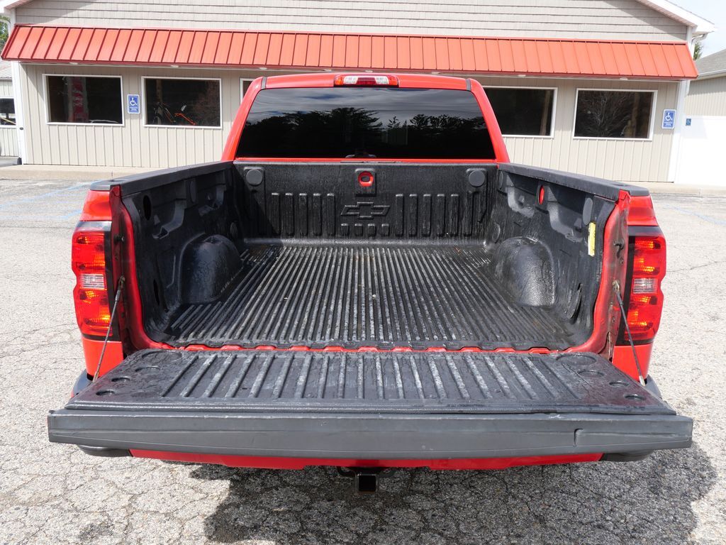 2016 Chevrolet Silverado 1500 Custom Mt Pleasant MI