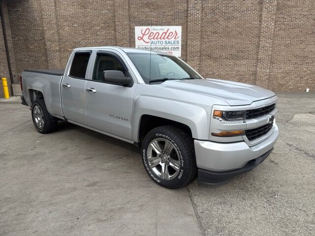 2016 Chevrolet Silverado 1500 Custom North Versailles PA