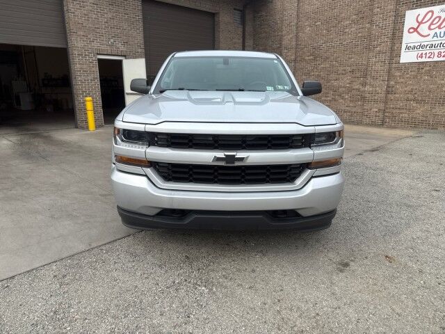 2016 Chevrolet Silverado 1500 Custom North Versailles PA