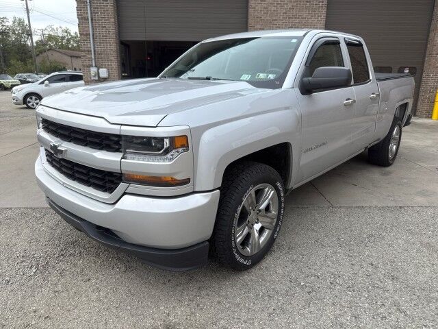 2016 Chevrolet Silverado 1500 Custom North Versailles PA