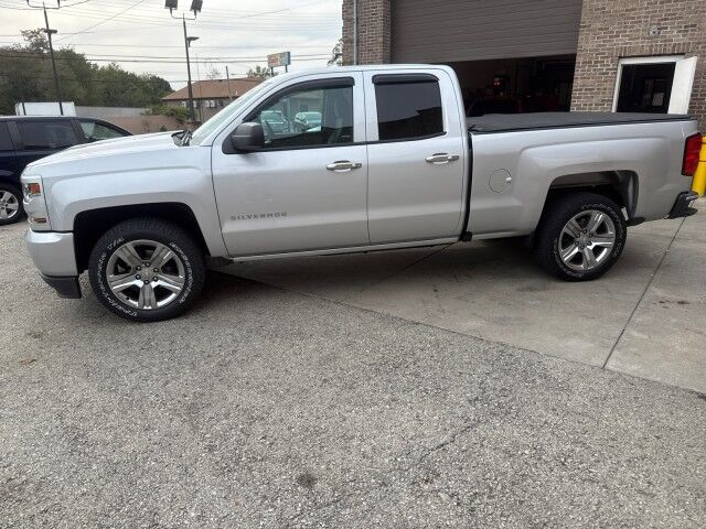 2016 Chevrolet Silverado 1500 Custom North Versailles PA