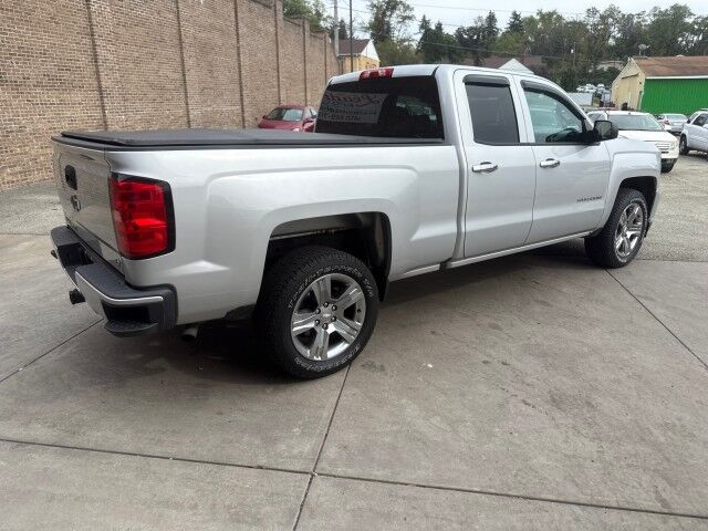 2016 Chevrolet Silverado 1500 Custom North Versailles PA