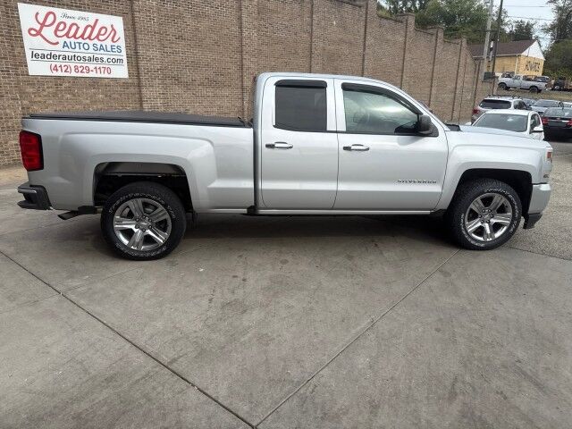 2016 Chevrolet Silverado 1500 Custom North Versailles PA