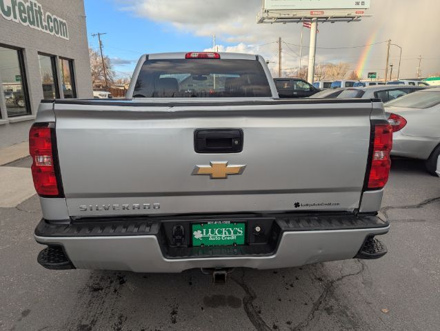 2016 Chevrolet Silverado 1500 Custom Ogden UT