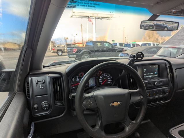 2016 Chevrolet Silverado 1500 Custom Ogden UT