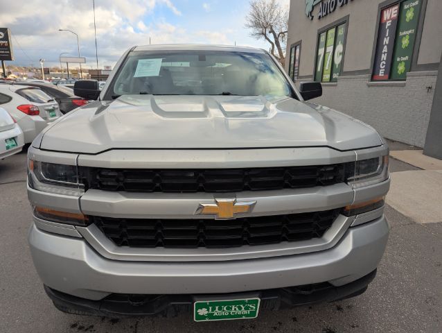 2016 Chevrolet Silverado 1500 Custom Ogden UT