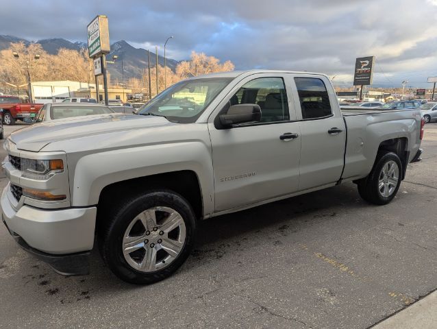 2016 Chevrolet Silverado 1500 Custom Ogden UT