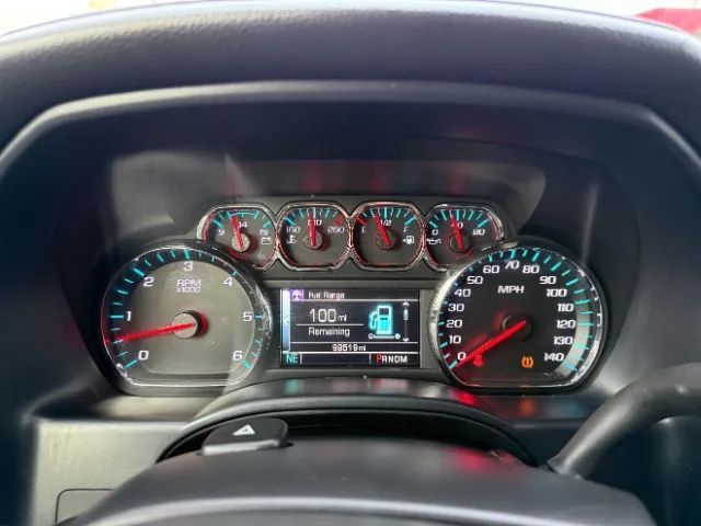 2016 Chevrolet Silverado 1500 Double Cab LTZ Pickup 4D 6 1/2 ft Cincinnati OH