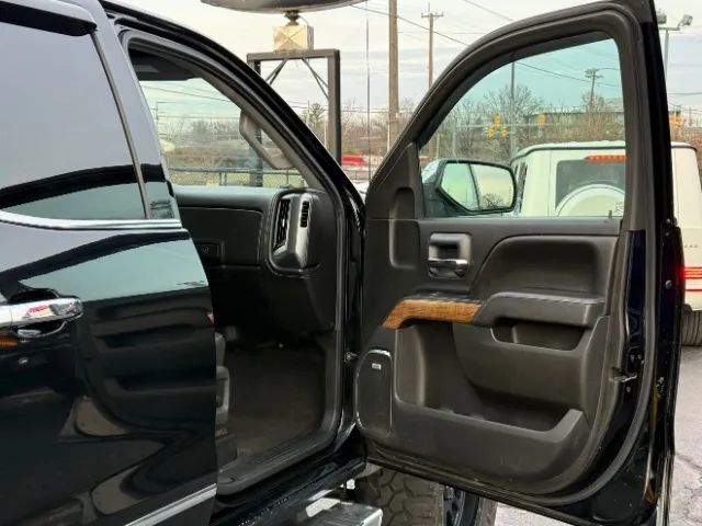 2016 Chevrolet Silverado 1500 Double Cab LTZ Pickup 4D 6 1/2 ft Cincinnati OH