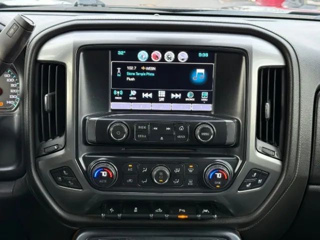 2016 Chevrolet Silverado 1500 Double Cab LTZ Pickup 4D 6 1/2 ft Cincinnati OH