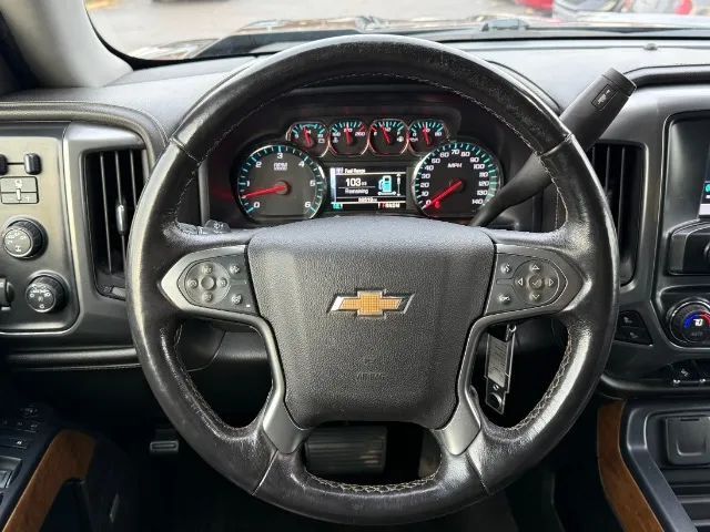 2016 Chevrolet Silverado 1500 Double Cab LTZ Pickup 4D 6 1/2 ft Cincinnati OH