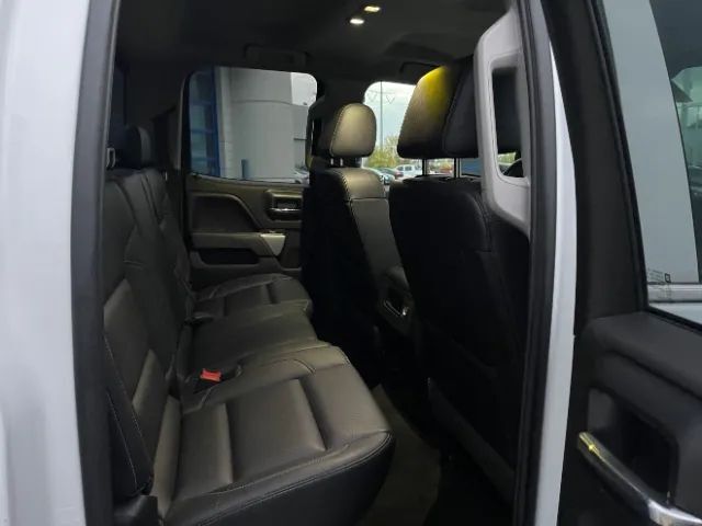 2016 Chevrolet Silverado 1500 Double Cab LTZ Pickup 4D 6 1/2 ft Cincinnati OH