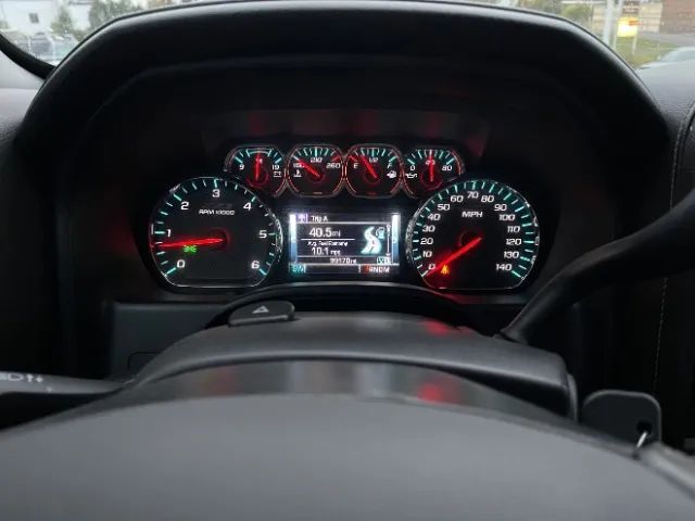 2016 Chevrolet Silverado 1500 Double Cab LTZ Pickup 4D 6 1/2 ft Cincinnati OH