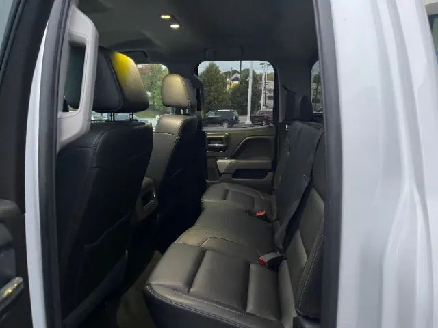 2016 Chevrolet Silverado 1500 Double Cab LTZ Pickup 4D 6 1/2 ft Cincinnati OH