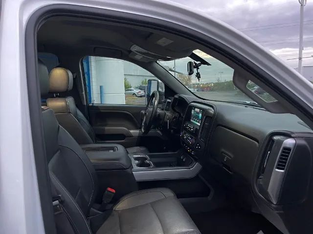 2016 Chevrolet Silverado 1500 Double Cab LTZ Pickup 4D 6 1/2 ft Cincinnati OH