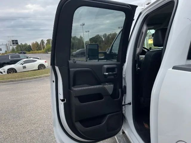 2016 Chevrolet Silverado 1500 Double Cab LTZ Pickup 4D 6 1/2 ft Cincinnati OH