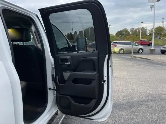 2016 Chevrolet Silverado 1500 Double Cab LTZ Pickup 4D 6 1/2 ft Cincinnati OH