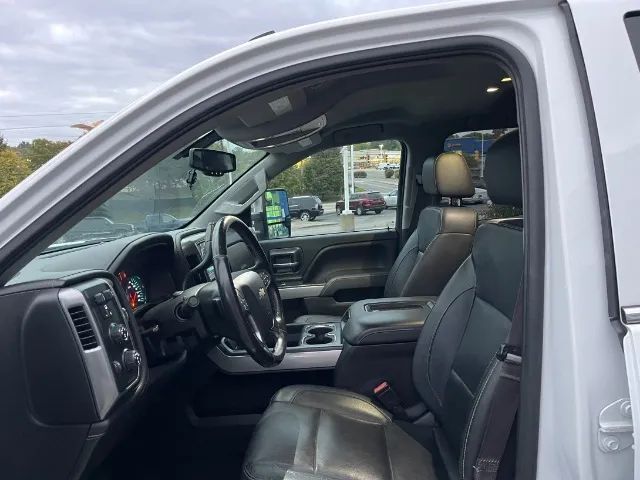 2016 Chevrolet Silverado 1500 Double Cab LTZ Pickup 4D 6 1/2 ft Cincinnati OH