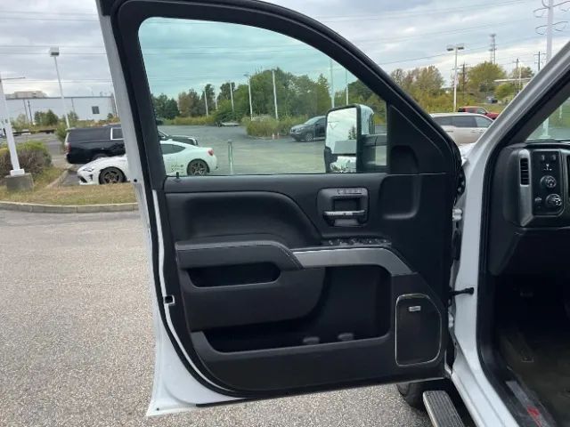 2016 Chevrolet Silverado 1500 Double Cab LTZ Pickup 4D 6 1/2 ft Cincinnati OH