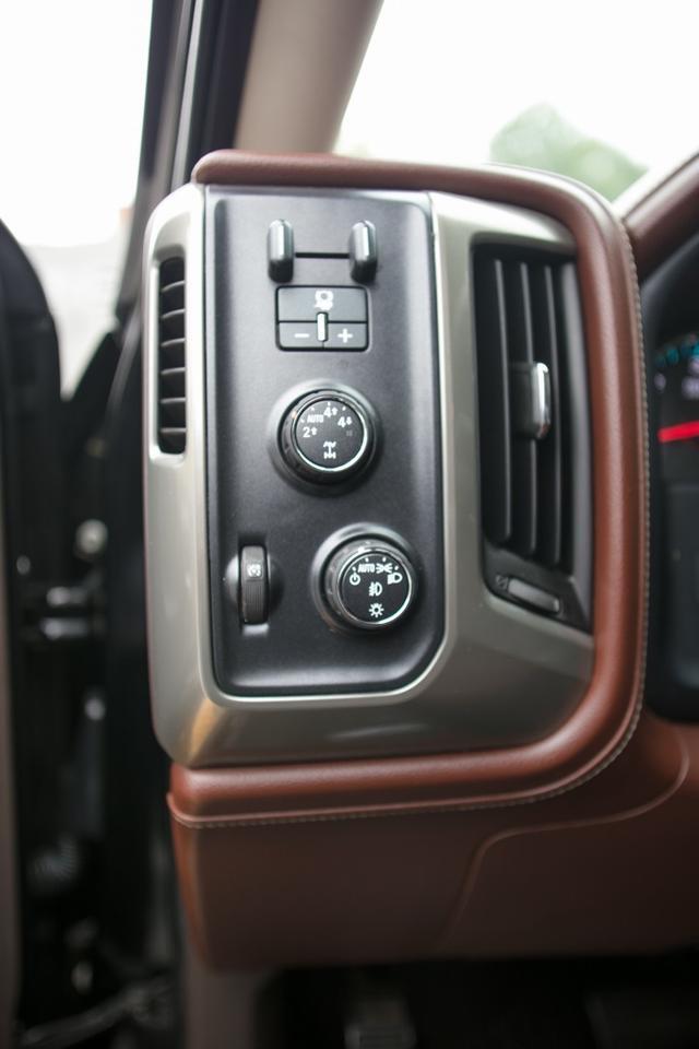 2016 Chevrolet Silverado 1500 High Country Atlanta GA