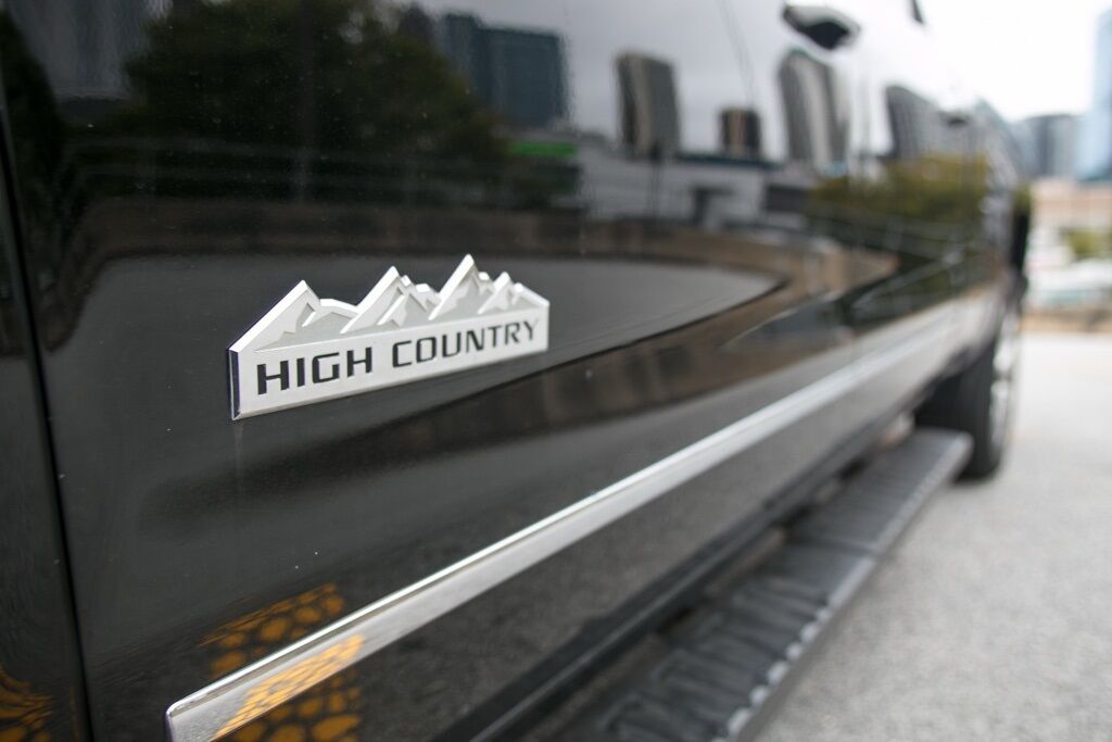 2016 Chevrolet Silverado 1500 High Country Atlanta GA