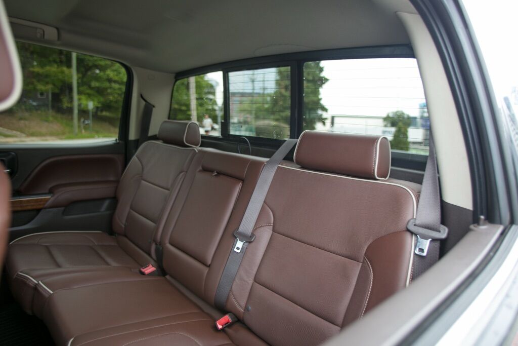 2016 Chevrolet Silverado 1500 High Country Atlanta GA