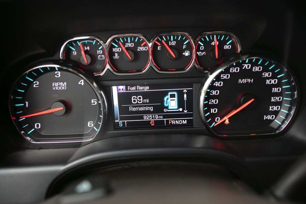 2016 Chevrolet Silverado 1500 High Country Atlanta GA