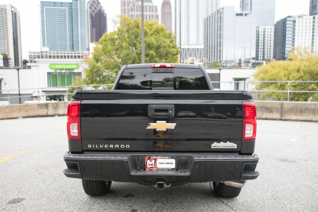 2016 Chevrolet Silverado 1500 High Country Atlanta GA