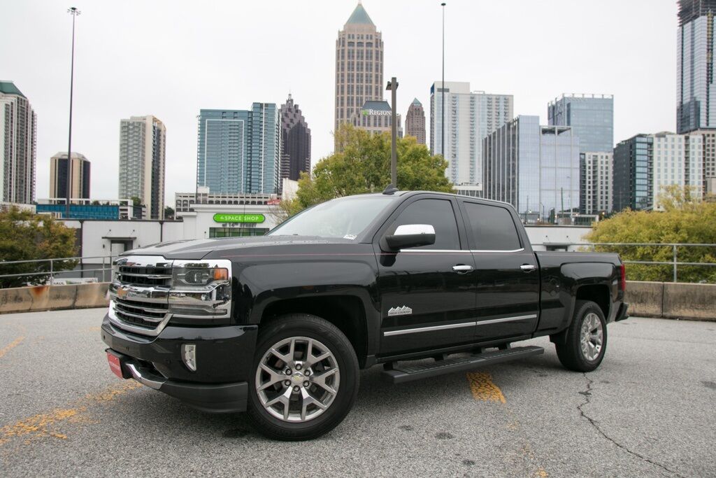 2016 Chevrolet Silverado 1500 High Country Atlanta GA