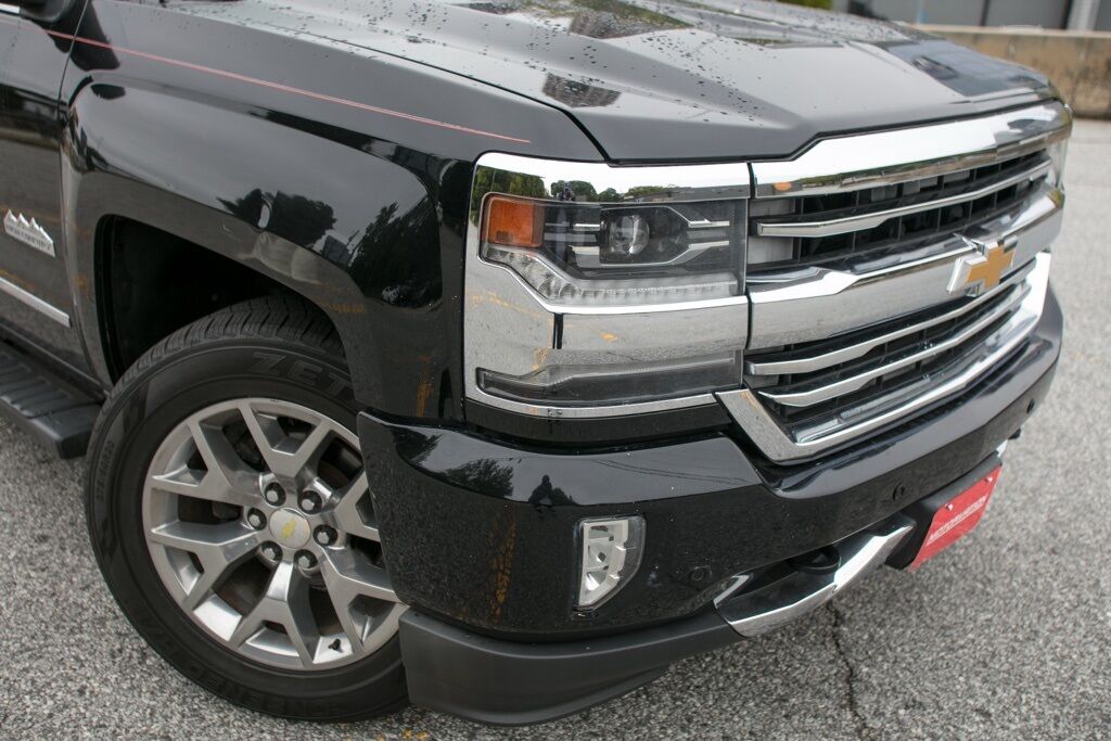 2016 Chevrolet Silverado 1500 High Country