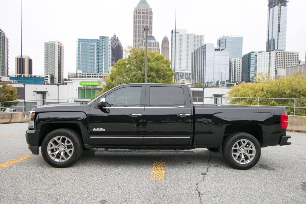 2016 Chevrolet Silverado 1500 High Country