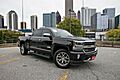 2016 Chevrolet Silverado 1500 High Country