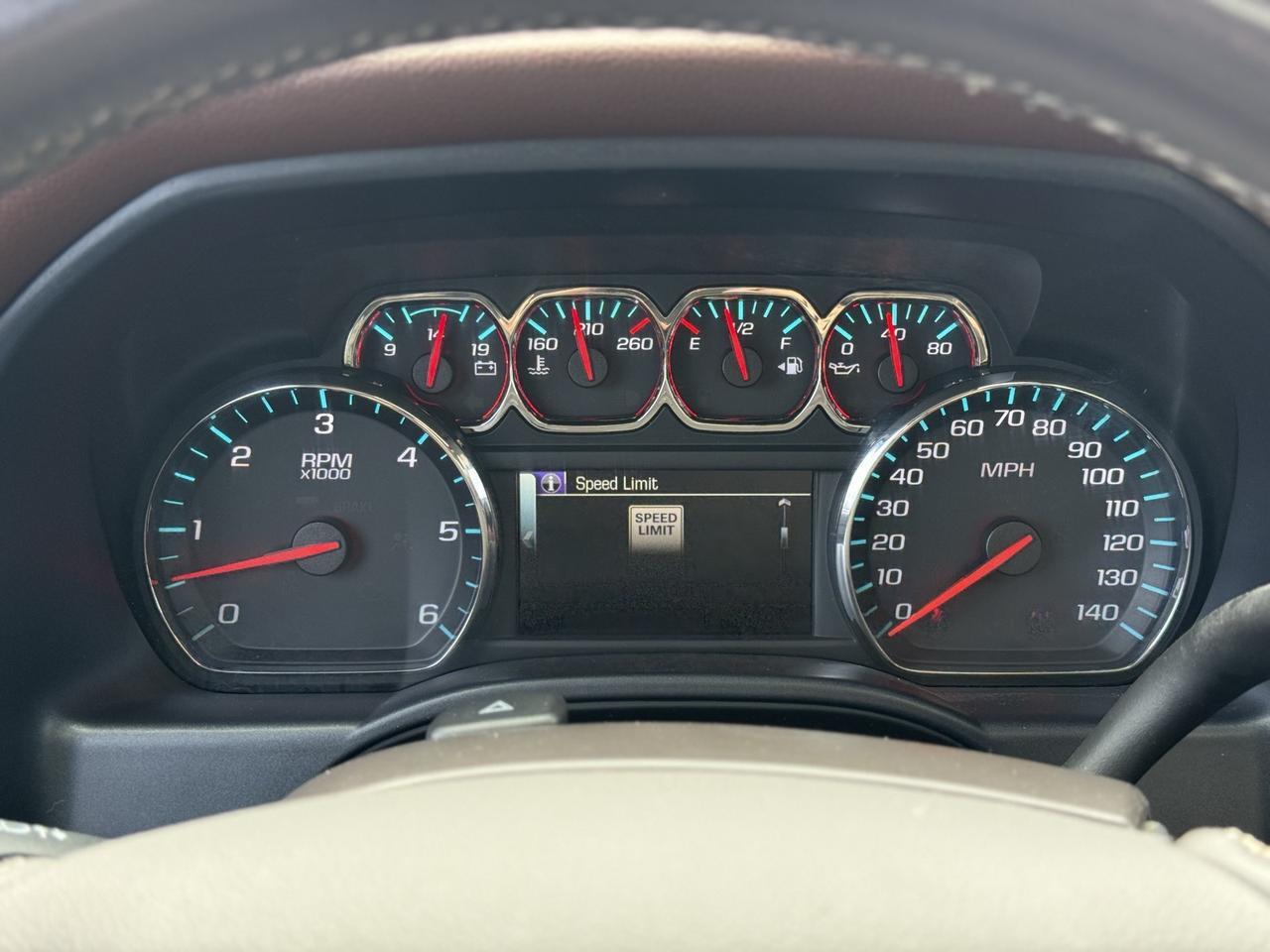 2016 Chevrolet Silverado 1500 High Country Crestwood KY