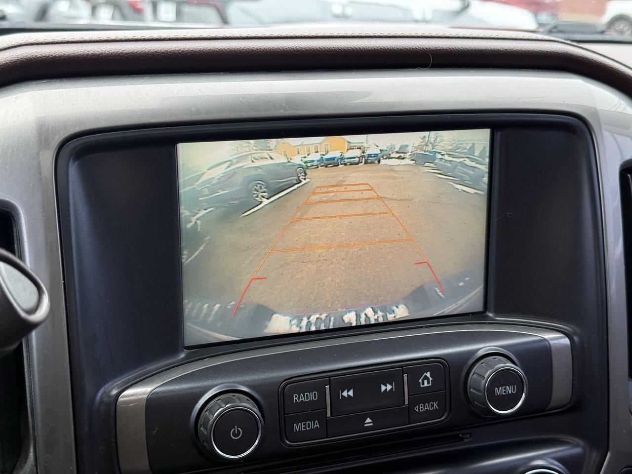 2016 Chevrolet Silverado 1500 High Country Crestwood KY