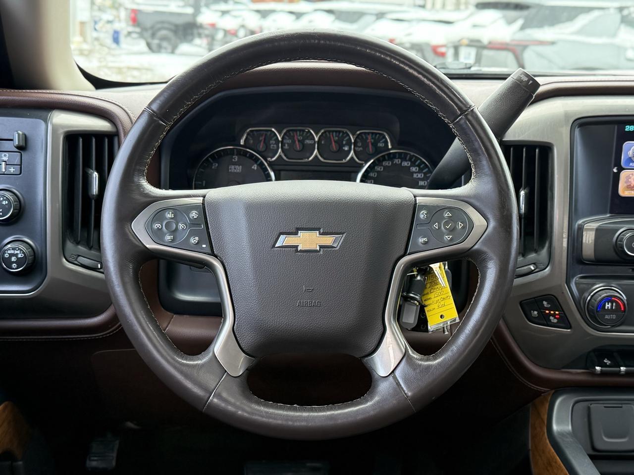 2016 Chevrolet Silverado 1500 High Country Crestwood KY