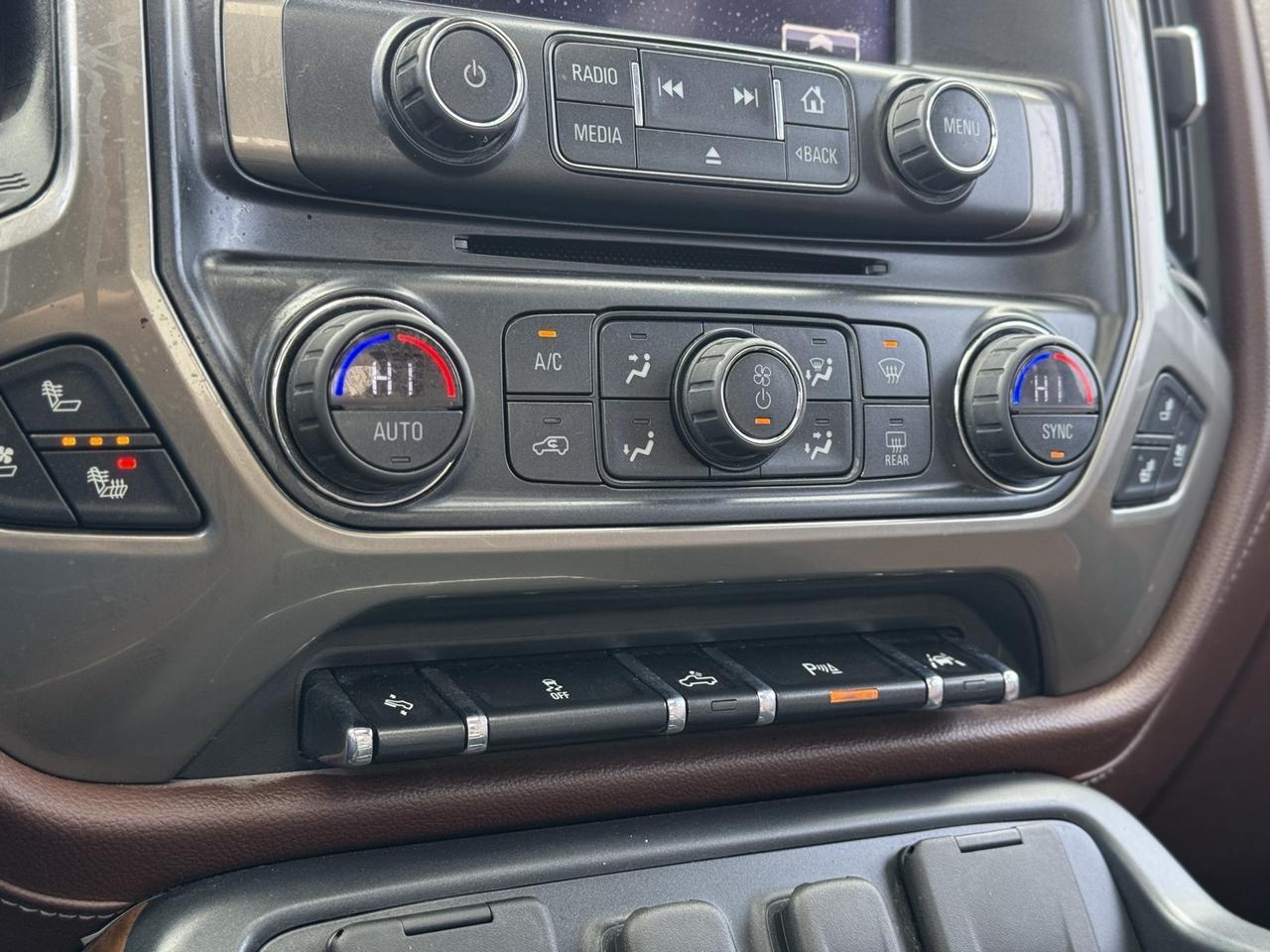 2016 Chevrolet Silverado 1500 High Country Crestwood KY