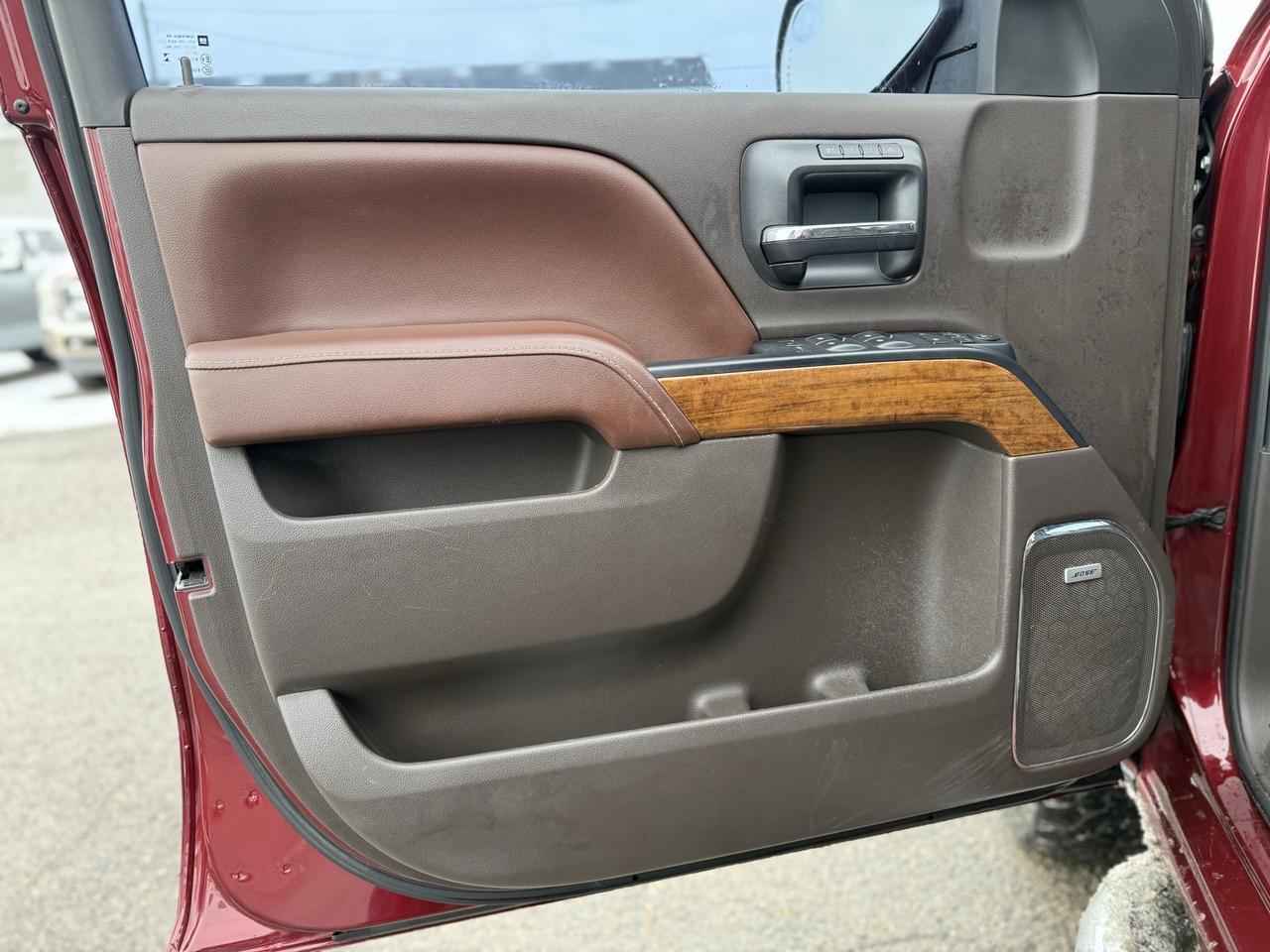 2016 Chevrolet Silverado 1500 High Country Crestwood KY