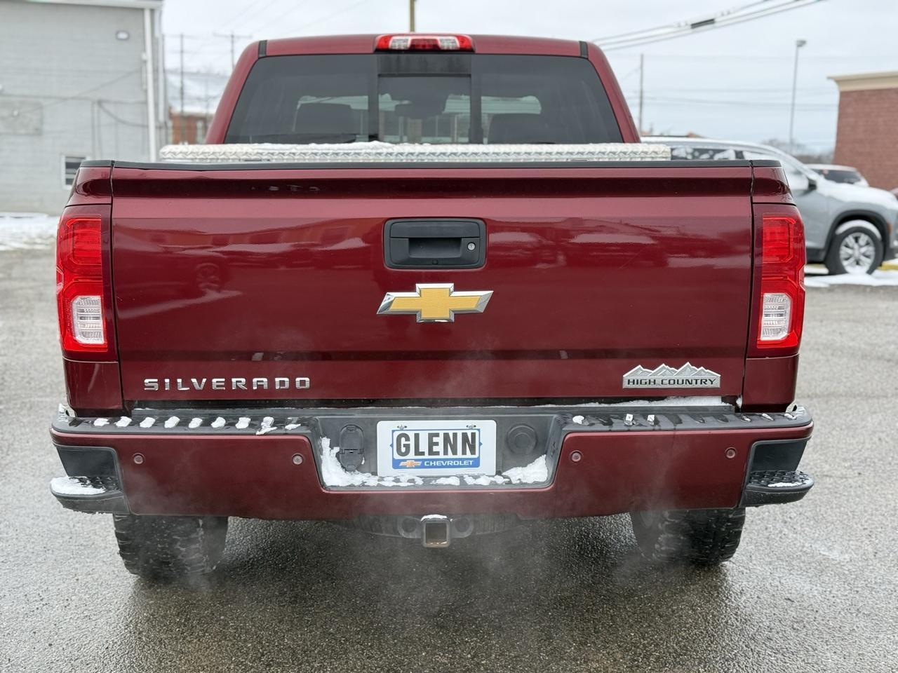 2016 Chevrolet Silverado 1500 High Country Crestwood KY