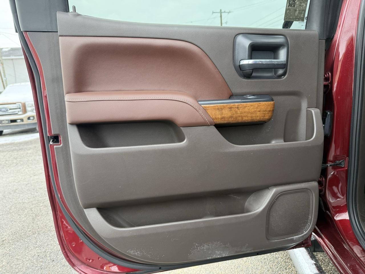 2016 Chevrolet Silverado 1500 High Country Crestwood KY