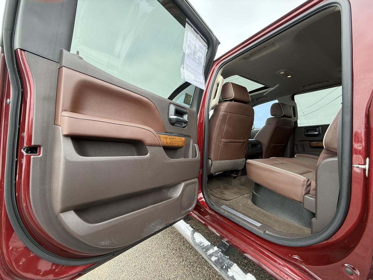 2016 Chevrolet Silverado 1500 High Country Crestwood KY